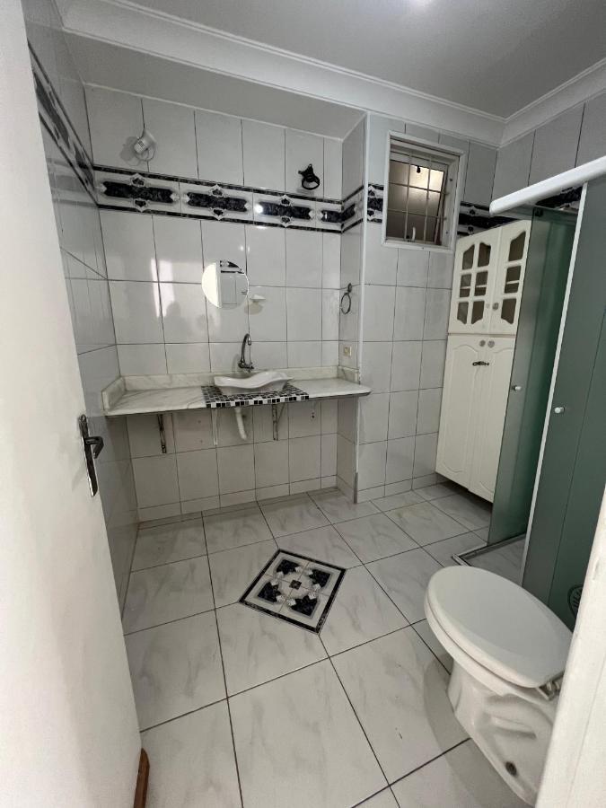 Grande Familia Hostel Av Paulista Сан-Пауло Экстерьер фото